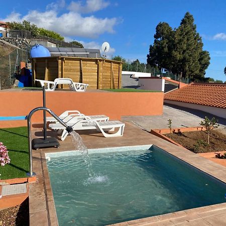 Helios Casa Vacacional Villa Puntagorda Exteriör bild