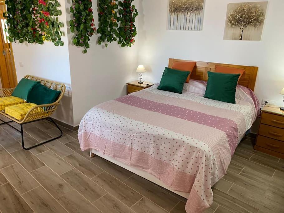 Helios Casa Vacacional Villa Puntagorda Exteriör bild