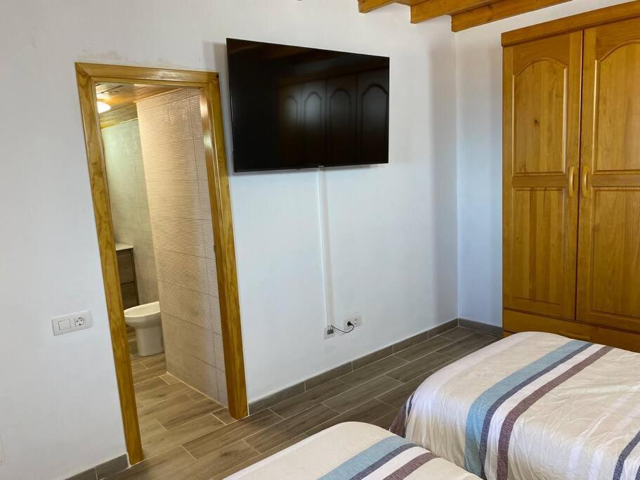 Helios Casa Vacacional Villa Puntagorda Exteriör bild