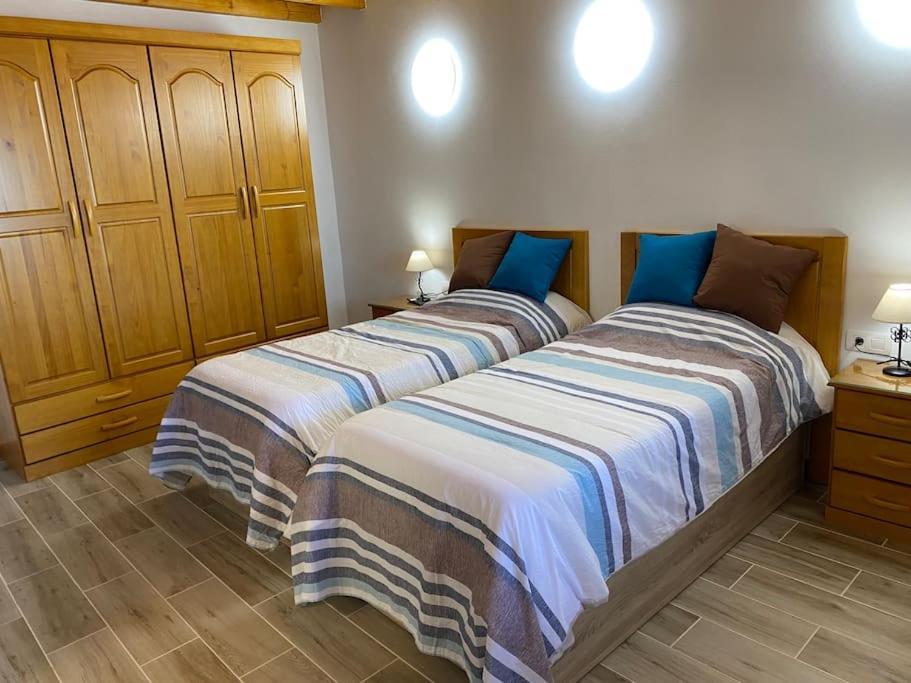 Helios Casa Vacacional Villa Puntagorda Exteriör bild