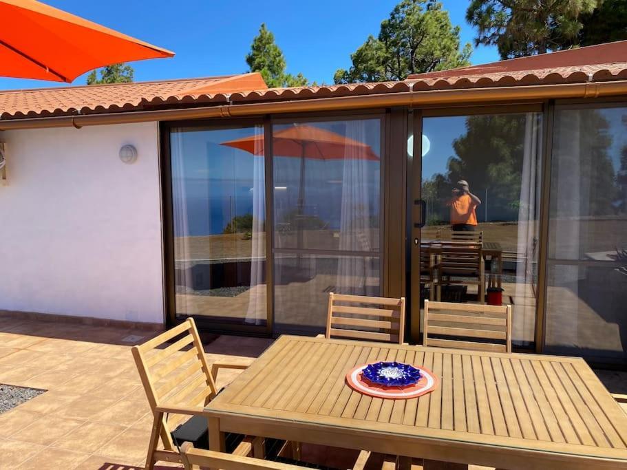 Helios Casa Vacacional Villa Puntagorda Exteriör bild