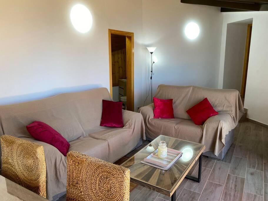 Helios Casa Vacacional Villa Puntagorda Exteriör bild