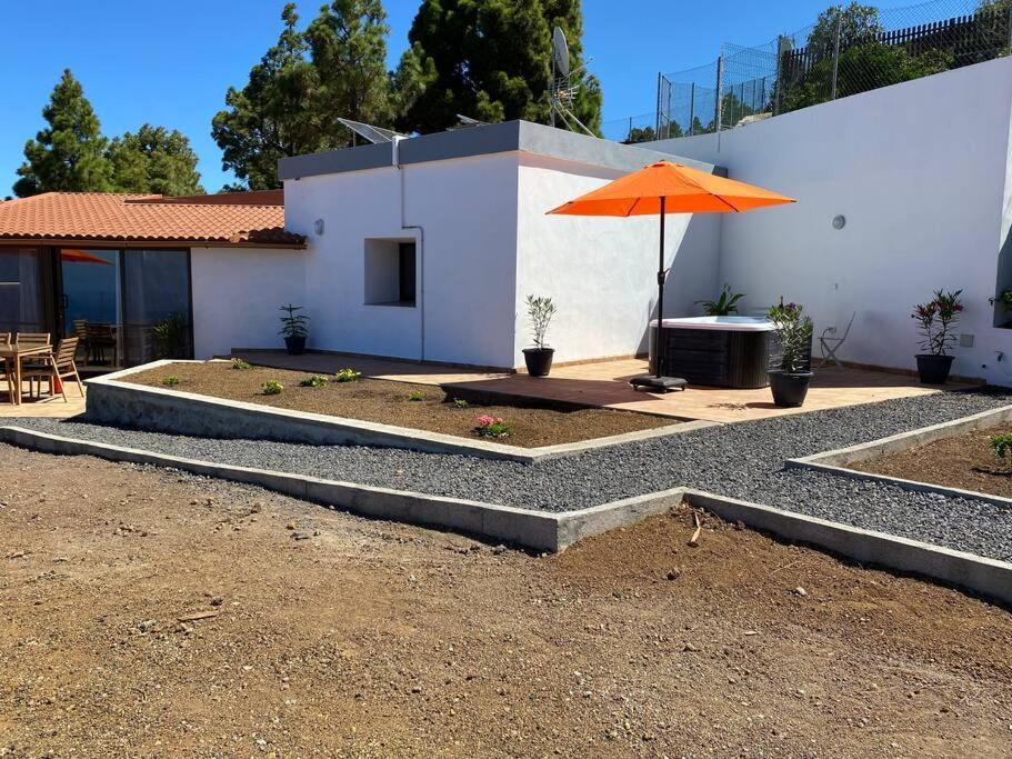 Helios Casa Vacacional Villa Puntagorda Exteriör bild