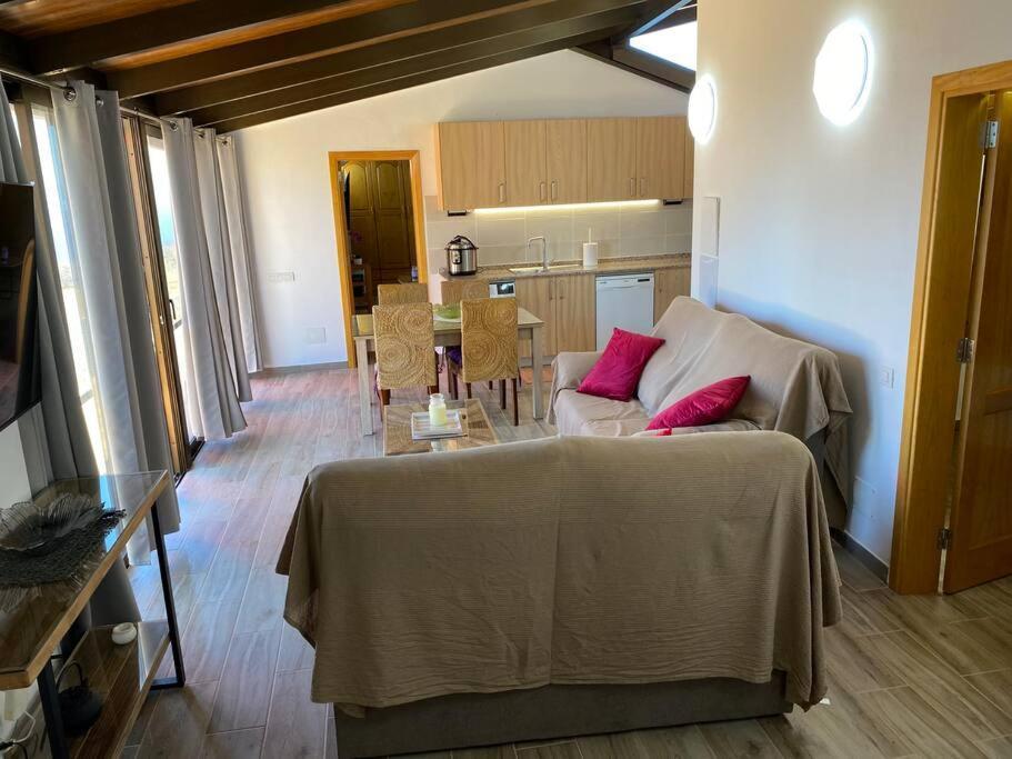 Helios Casa Vacacional Villa Puntagorda Exteriör bild