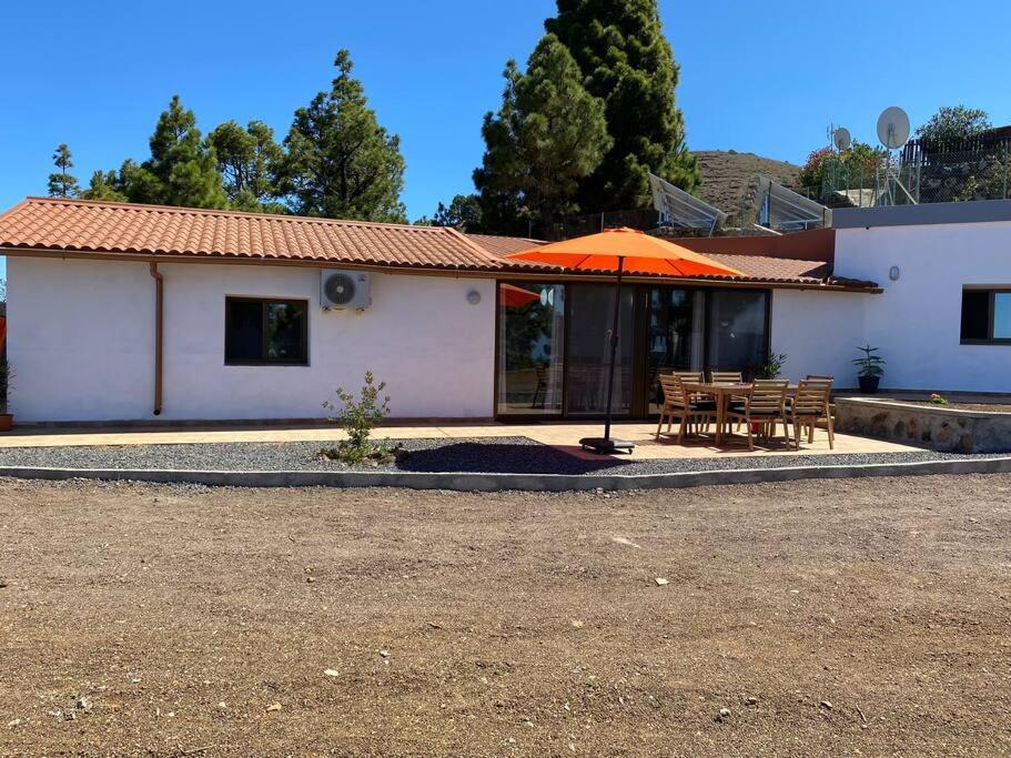 Helios Casa Vacacional Villa Puntagorda Exteriör bild