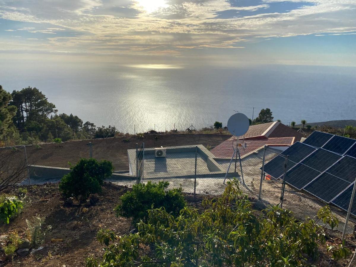 Helios Casa Vacacional Villa Puntagorda Exteriör bild