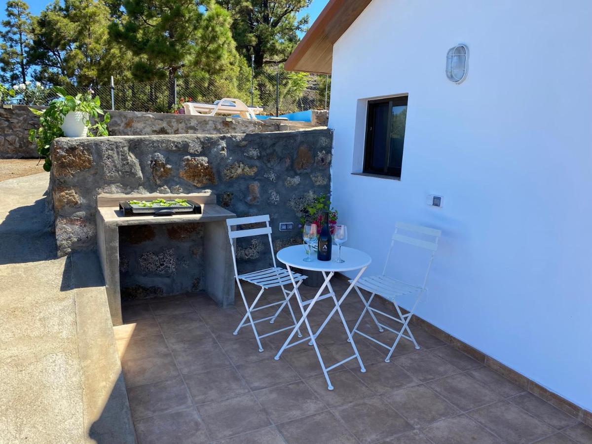 Helios Casa Vacacional Villa Puntagorda Exteriör bild