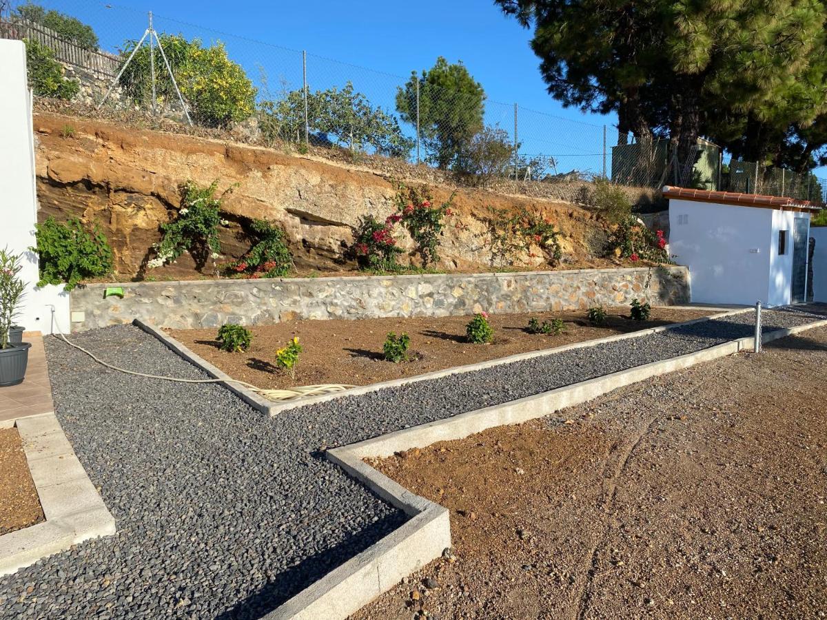 Helios Casa Vacacional Villa Puntagorda Exteriör bild