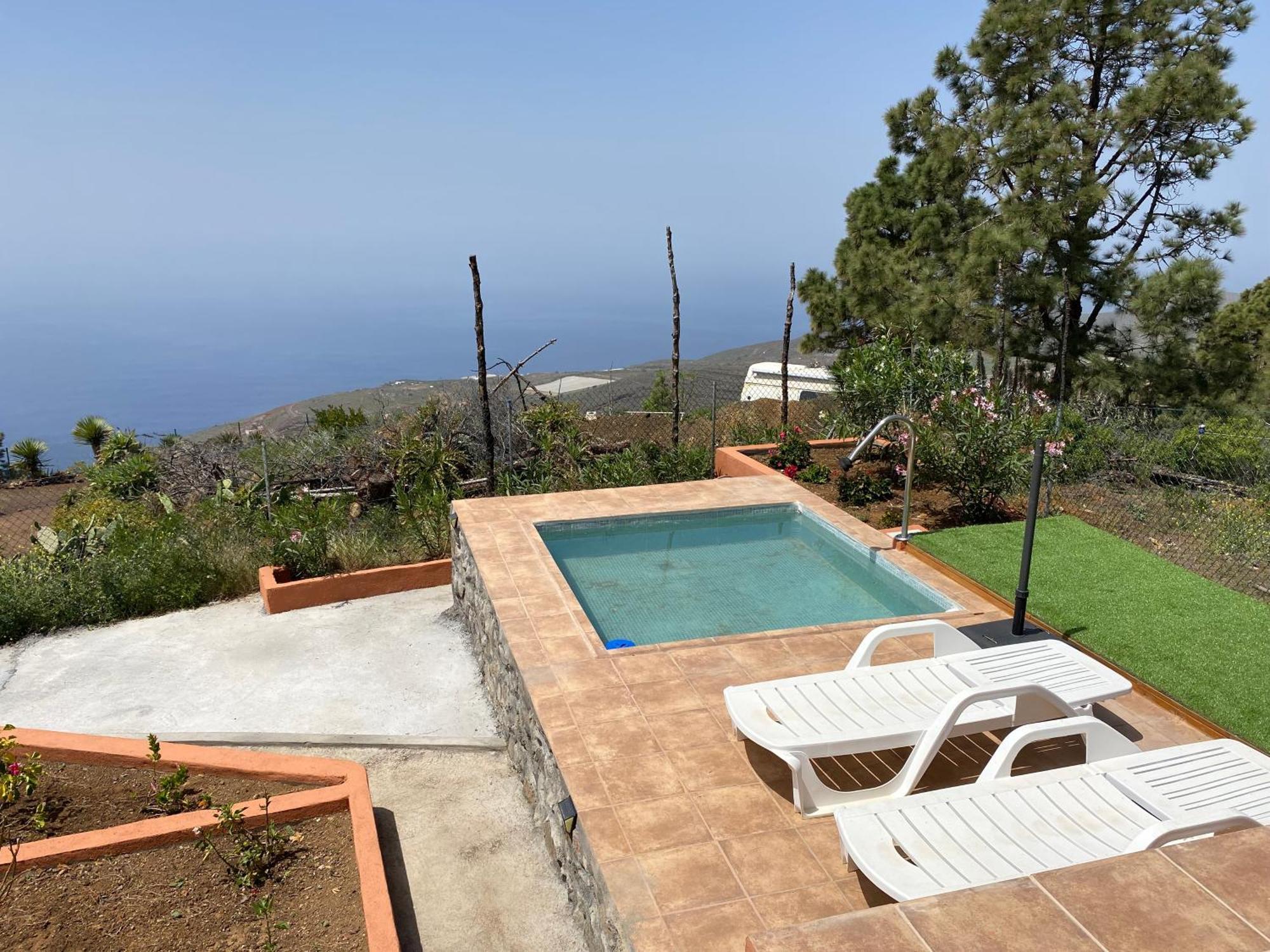 Helios Casa Vacacional Villa Puntagorda Exteriör bild