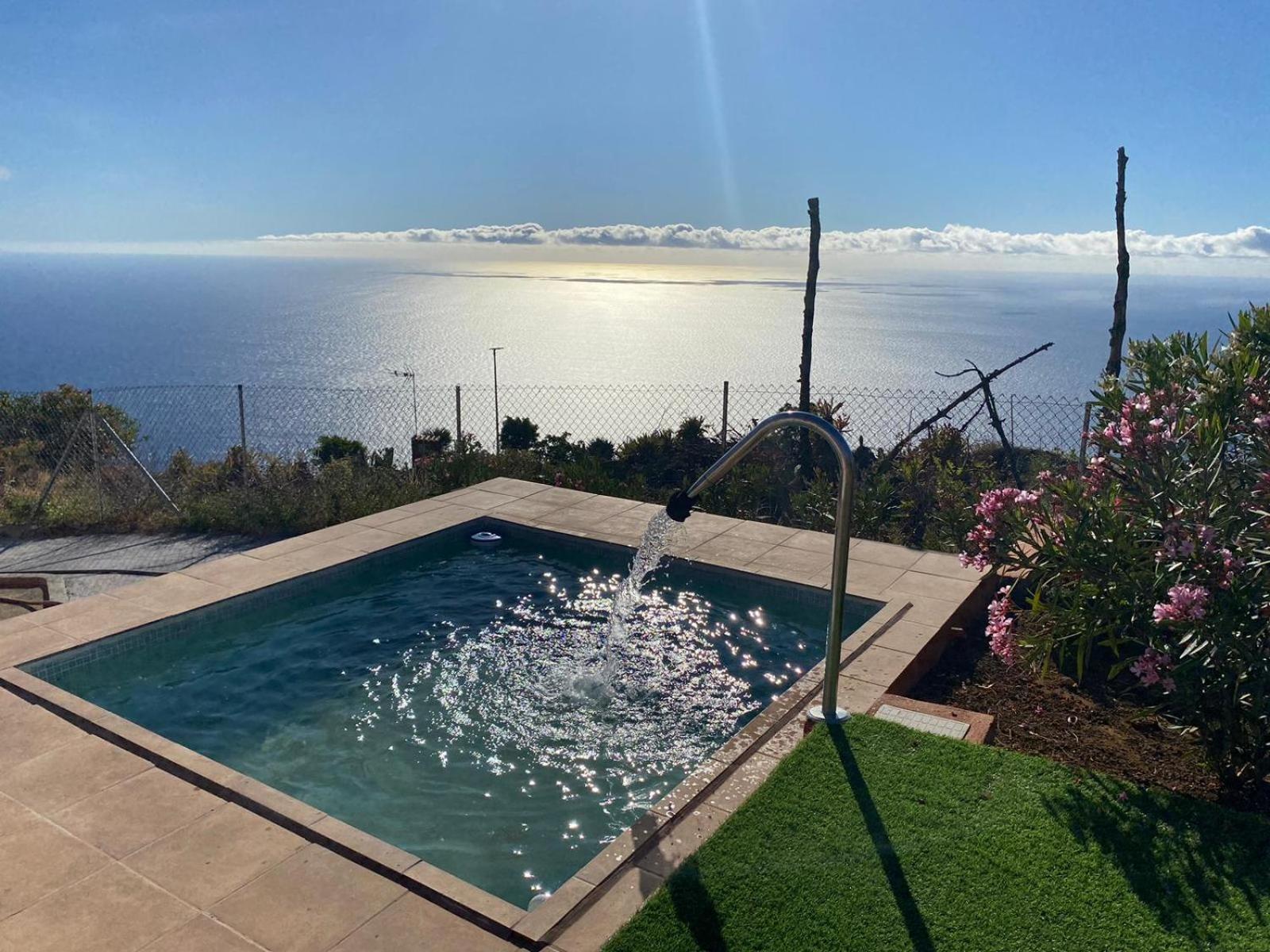 Helios Casa Vacacional Villa Puntagorda Exteriör bild