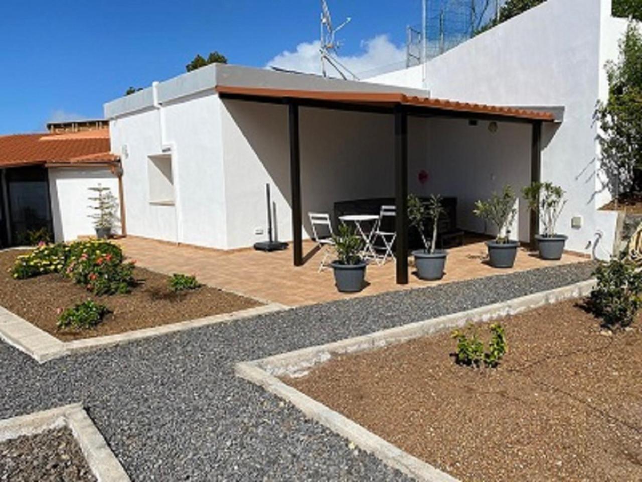 Helios Casa Vacacional Villa Puntagorda Exteriör bild