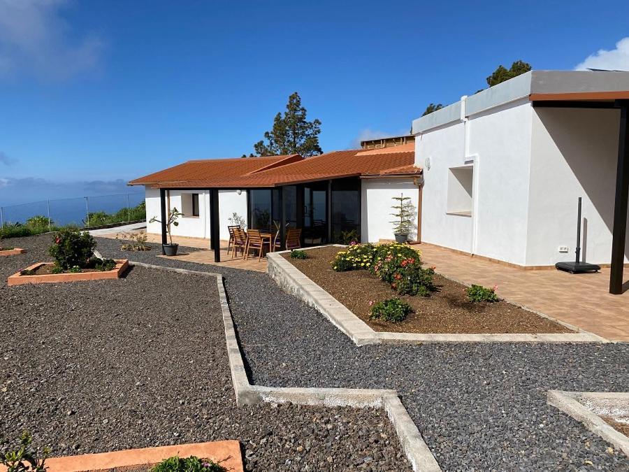 Helios Casa Vacacional Villa Puntagorda Exteriör bild
