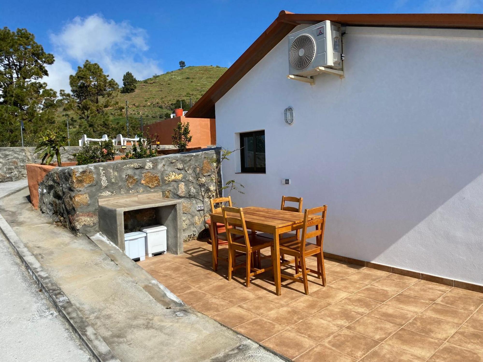 Helios Casa Vacacional Villa Puntagorda Exteriör bild
