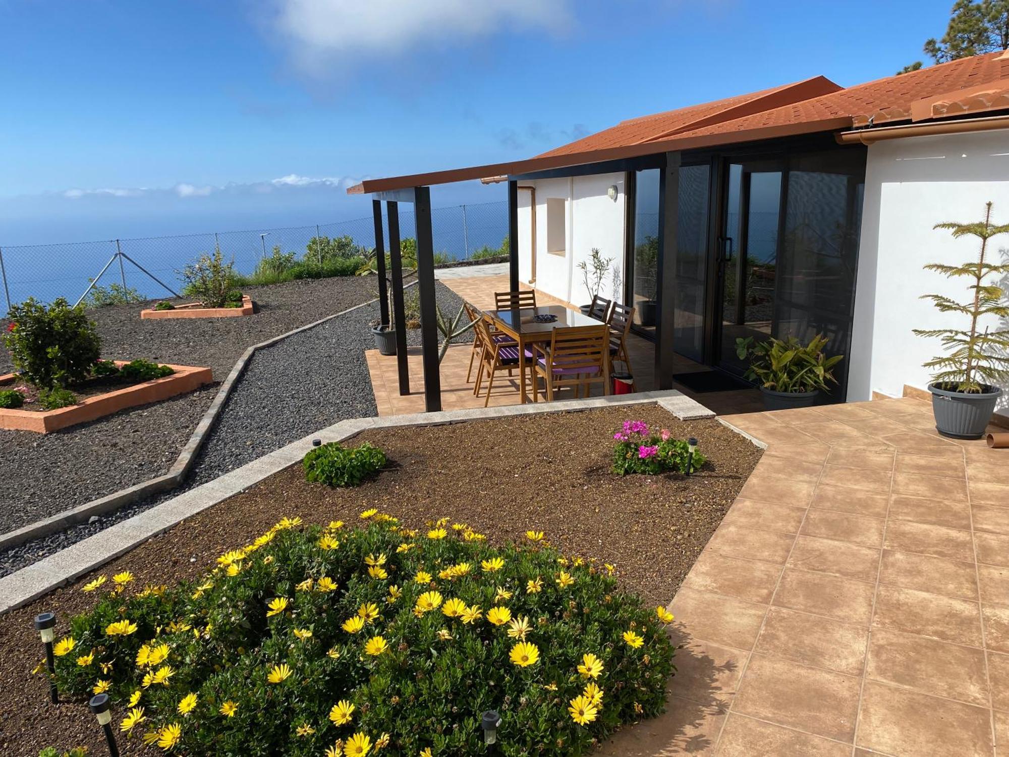 Helios Casa Vacacional Villa Puntagorda Exteriör bild